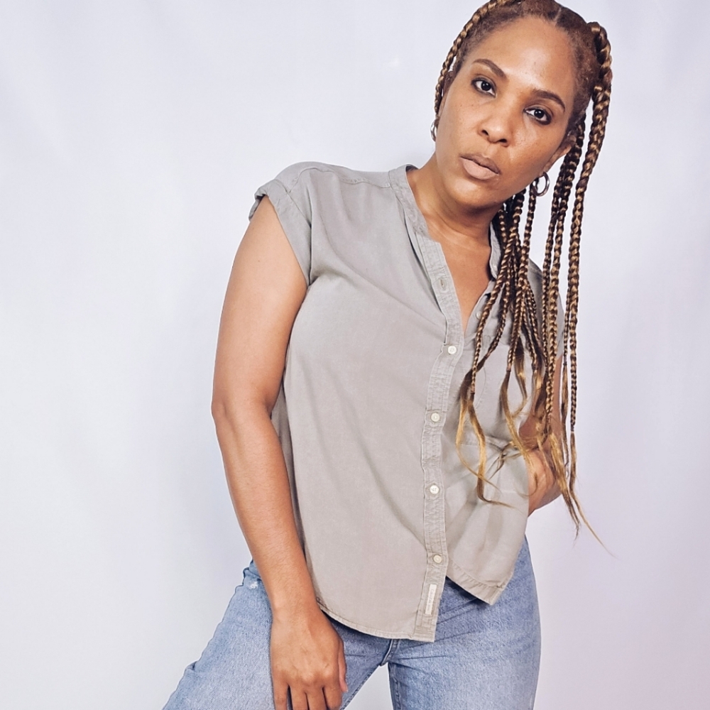 CK Jeans Top